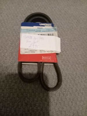 New Alternator Belt Fits Citroen C25D Kia Pride Peugeot J5 Rover 416 820 (Others
