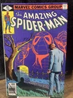 The Amazing Spider-Man #196 Whitman Variant (Marvel Comics September 1979)
