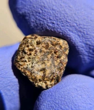 Meteorite**Erg Chech 002, Achondrite Ung.**1.220 gram, Insane Looking Individual