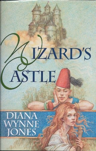 WIZARD'S CASTLE (HOWL'S MOVING CASTLE & CASTLE IN THE AIR) By Diana ...
