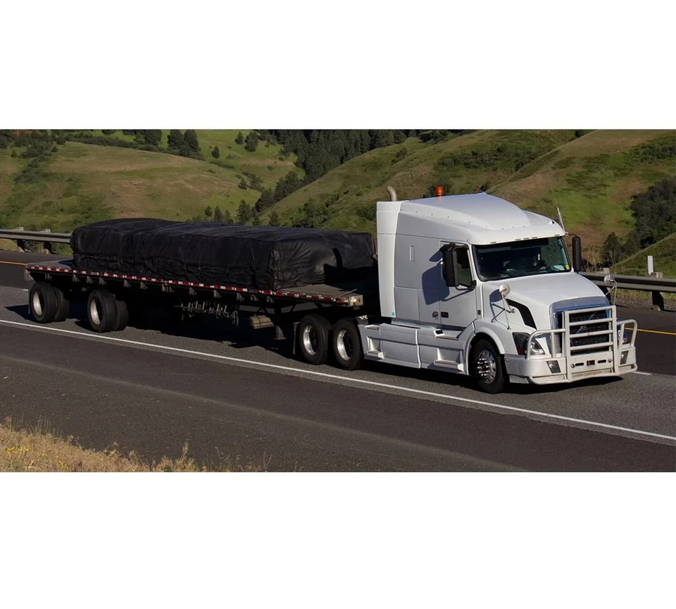 Lona de madera ultra ligera de 14 oz para airbag/paracaídas Foto 3 de 4