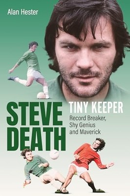 Tiny Keeper: Steve Death, Record Breake..., Alan Hester
