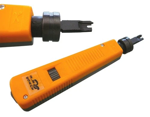 Knife / Impact Punch Down Tool for Block 110 / 88 - Variable Pressure