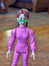 Product Image: Vintage Kenner The Real Ghostbusters Janine Melnitz Fright Features Action