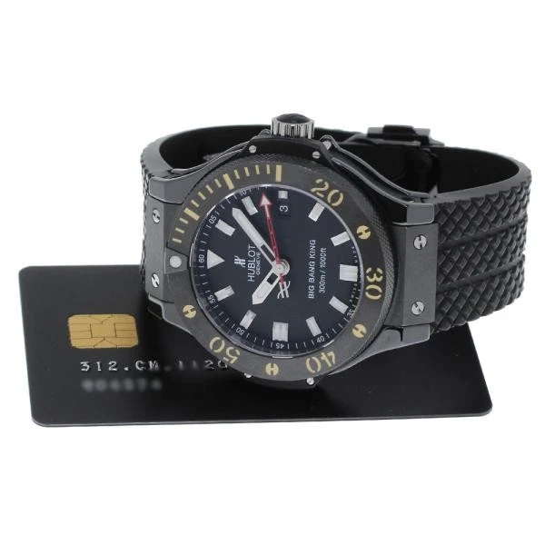 Hublot — Hublot Big Bang King Black Magic 312.CM.1120.RX 48mm Automatic Watch #C2642