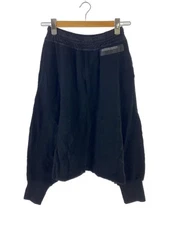 JULIUS Sarouel Pants black 1 Used