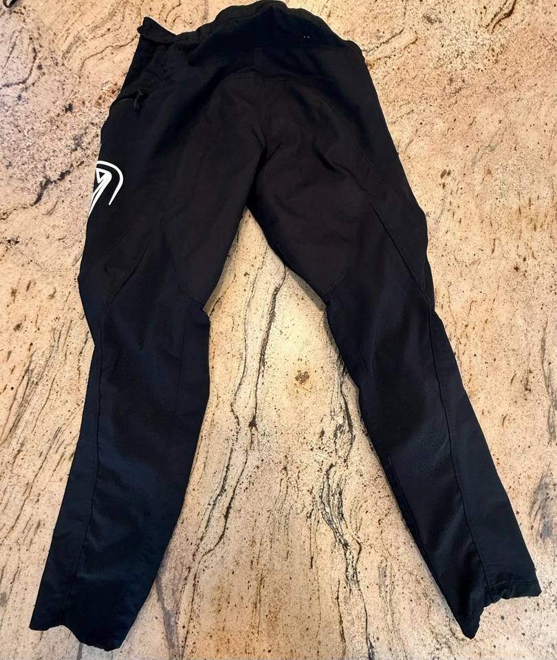 Troy Lee Designs Pantalones Sprint Juveniles Y28 BMX MTB Descenso Bicicleta de Montaña Ciclismo Foto 2 de 4