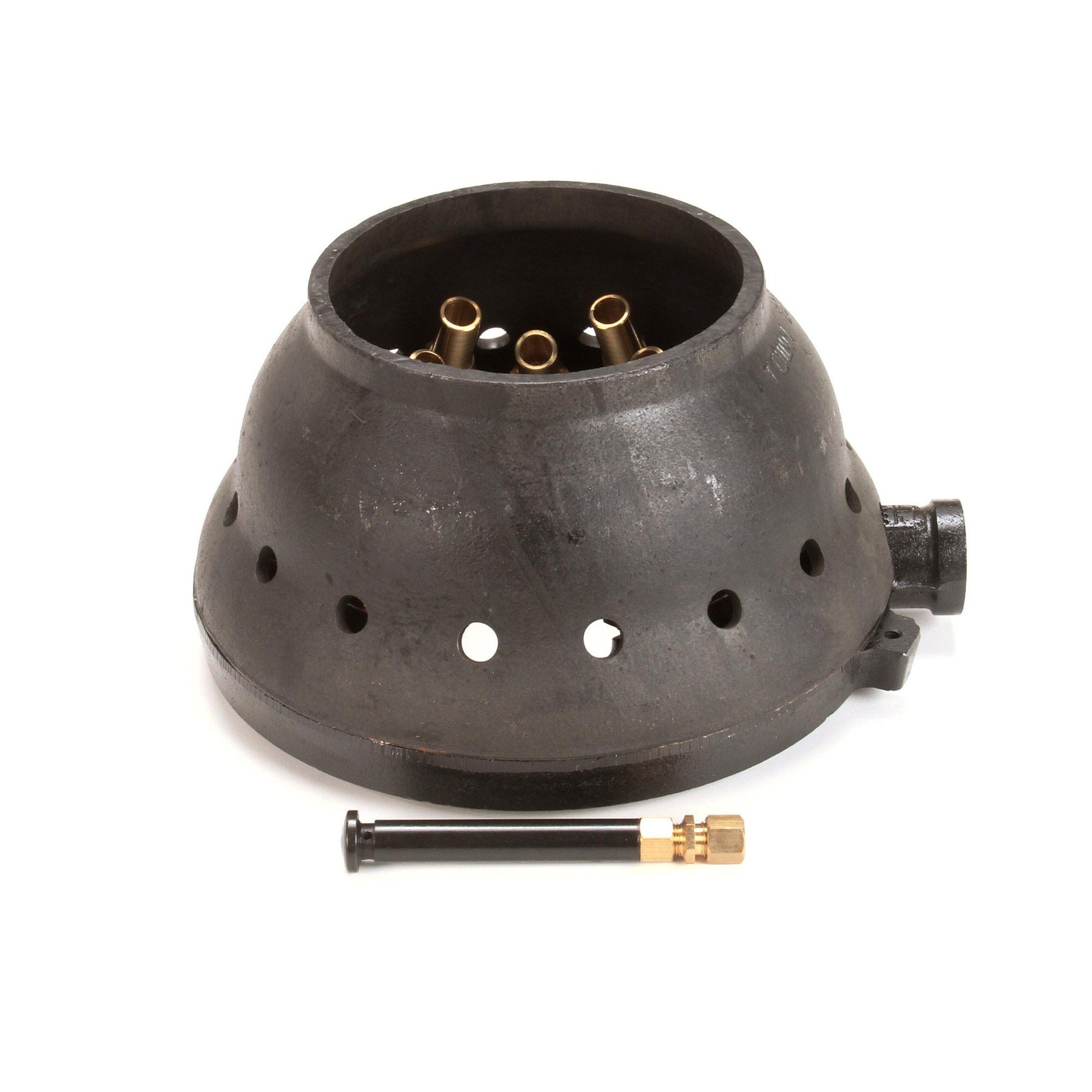 Town Food Service 16 Tip Volc. Brnr Prop W/ Plt 226916PW/PLT - Free Shipping +