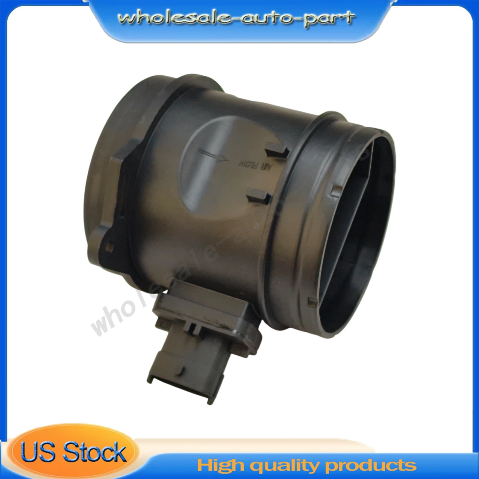243876 2Pcs For Maserati Ghibli Quattroporte Levante Air Flow Meters 670002164