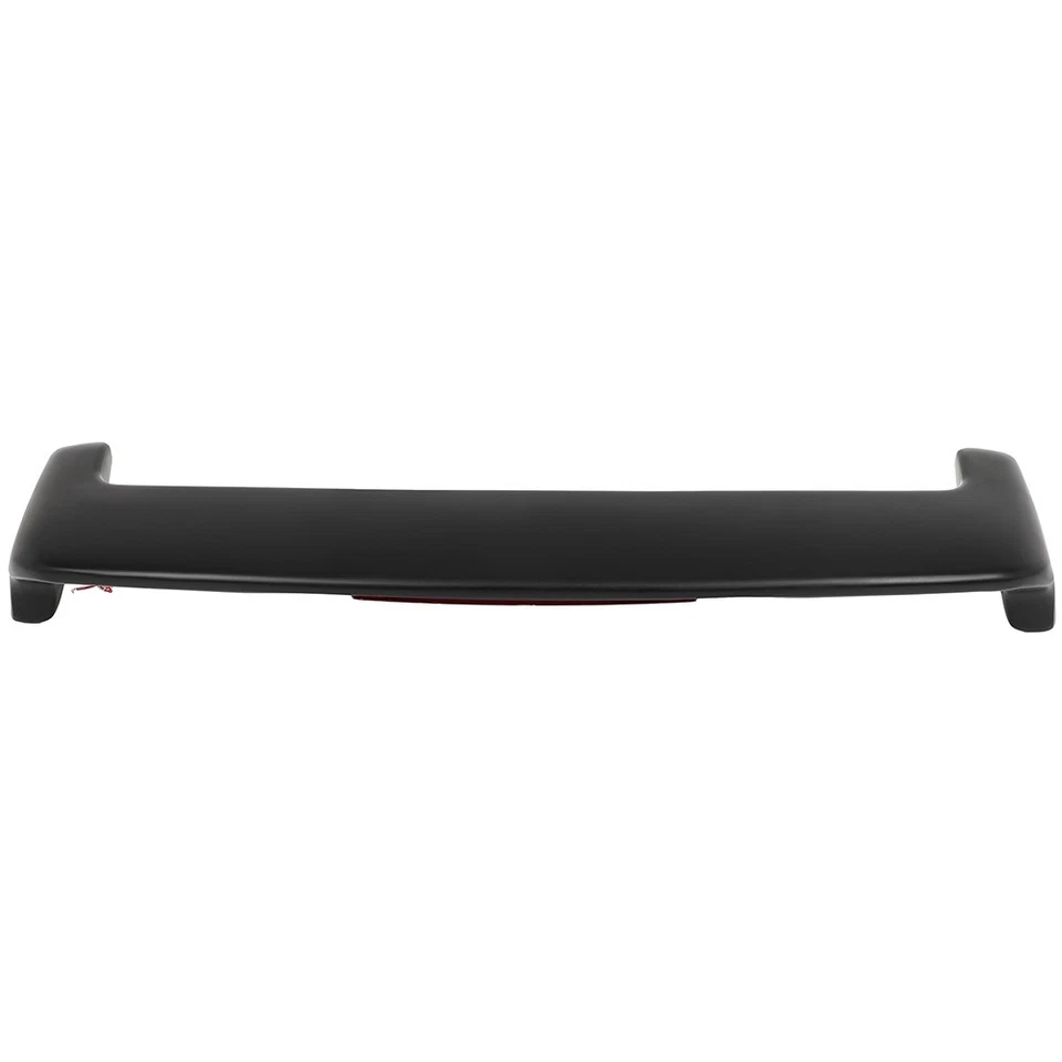 Matte Black Roof Spoiler For 1994-2000 Toyota RAV4 w/LED 3RD Brake Light Foto 2 de 4
