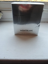 Montblanc Individuel Eau de Toilette Spray for Men 50ml BNIB. PS