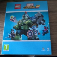 LEGO Marvel Superheroes 2 (Xbox One,2017)