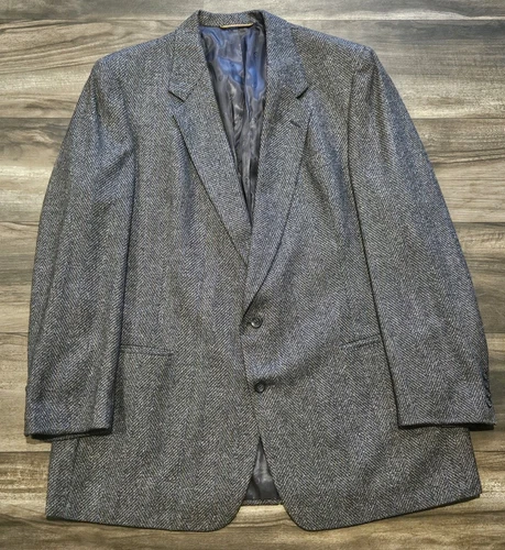 CHRISTIAN DIOR GRAND LUXE COLLECTION TG 50 BLAZER LANA SETA CAPPOTTO SPORTIVO GIACCA