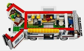 LEGO 31052 Creator 3-in-1 Vacation Getaways