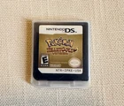 Pokemon Heartgold Version for Nintendo DS/NDS/2DS/3DS  (2010) Tested Sale