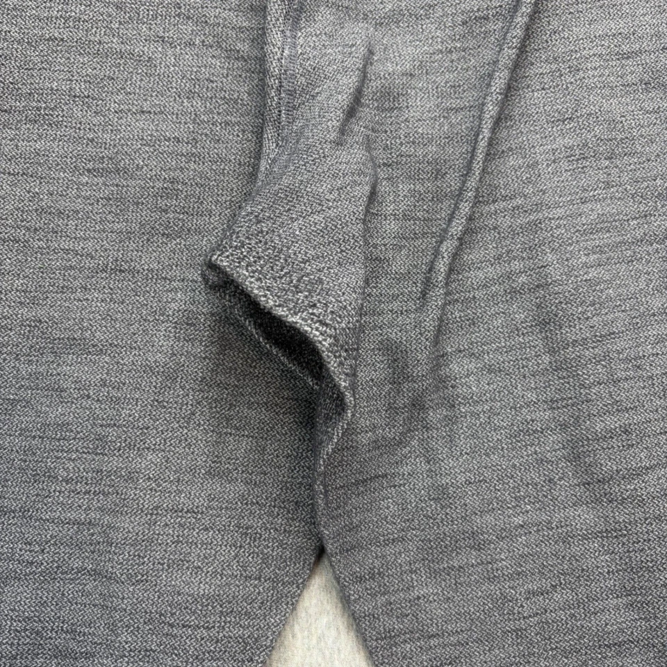 Леггинсы Lululemon Align с высокой посадкой женские размер 8 серые с потертостями спортивные для занятий йогой - Изображение 3 из 4