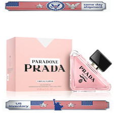 New Paradoxe 3.0 oz/90ML Eau de Parfum Gift S...