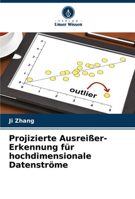 Ji Zhang | Projizierte Ausreißer-Erkennung für hochdimensionale Datenströme
