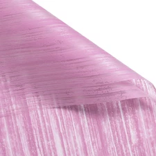 20 Sheets Flower Wrapping Paper - 22.4 x 22.4 inch Purple Lines Water-Resistant 