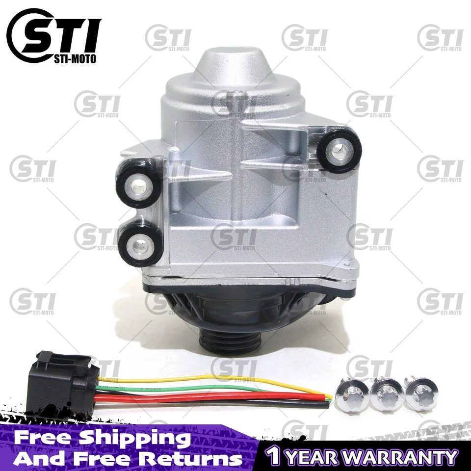 Bomba de agua eléctrica OEM para BMW 335is 640i 740i 135i 335i 535i 11517632426 09-14 Foto 2 de 4
