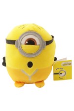 Illumination Minions peluche giallo circa 12 cm Charmant