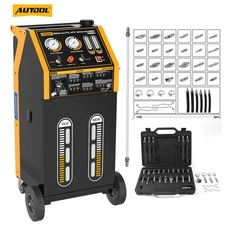 ATF Transmission Fluid Flush Machine Gearbox Transmission Fluid Exchange Cleaner
