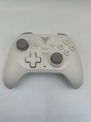Flydigi Vader Four Wireless Controller w/ USB Dongle, White/Gray