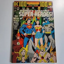 DC 100-Page Super Spectacular #6 (DC Comics 1971) 5.5 Fine-