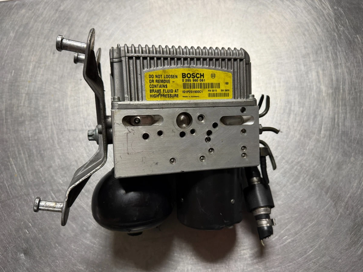 Mercedes-Benz Car and Truck ABS System Parts for sale | eBay