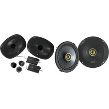Kicker 46CSS694 CS-Series CSS69 6x9-Inch 160x230mm Component System with .7...