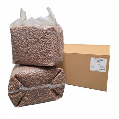 Tigernüsse MIX 20 kg 8-18 mm Tigernut Karpfen Angelfutter (2,64 EUR/kg)