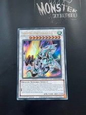 YUGIOH STERNSCHNUPPE DRACHE T.G. EX ULTRA RARE GFTP-DE044 1.AUFLAGE