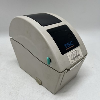 TSC TDP-225 Performance Desktop Direct Thermal Label Printer Only !!