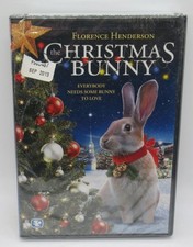 CHRISTMAS BUNNY DVD MOVIE, FLORENCE HENDERSON, COLBY FRENCH, MADELINE VAIL, WS