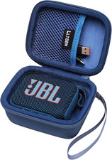 Hard EVA Case For JBL Go 4 Go 3 Go 3 Eco Portable Speaker Shockproof Cover
