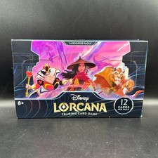 Booster Box Prices | Lorcana Rise of the Floodborn | Lorcana Cards