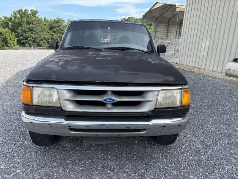 1995-1997 Ford Ranger Explorer Speedometer Cluster Head Only MPH W/o Tach Oem Foto 4 de 4