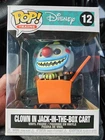 Funko Pop! Trains: Disney - Clown In-Jack-In-The-Box Cart -Funko (Exclusive) #12