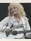 DOLLY PARTON Autographed 8x11.5 signed photo FRAMED Country Music Legend — photo 5