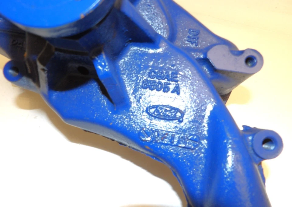 Ford Mustang Shelby GT500 1969 1970 Cougar reconstruido original 390 428 CJ bomba de agua Foto 3 de 4