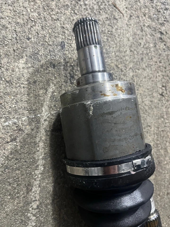 06-11 HONDA CIVIC SI 2.0L - JUEGO DE EJES K20Z3 EJES - IZQUIERDA Y DERECHA - OEM Foto 3 de 4