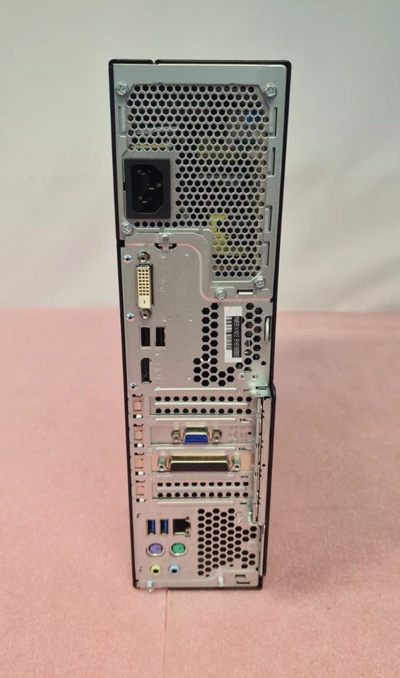 Fujitsu Esprimo D556/2/E85+ i3-6100 3.7Ghz 8GB DDR4 RAM 500GB HDD Win 10 Pro - Image 4 of 4