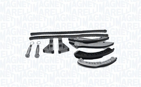 Magneti Marelli Steuerkettensatz 341500000710 FüR E60 E61 E63 E53 X5 BMW E64 7Er-image