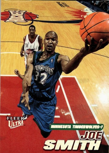 2000 Joe Smith #64