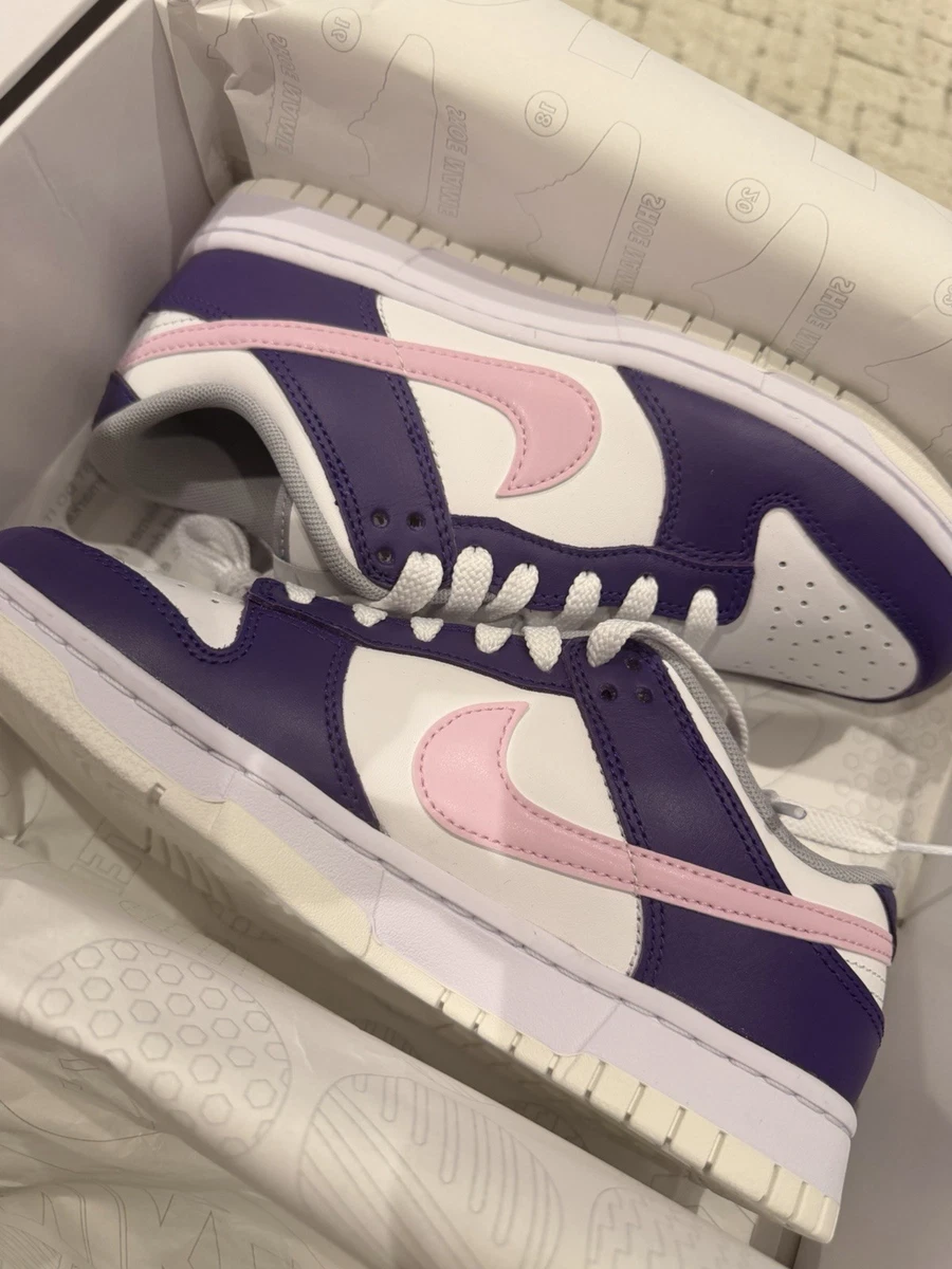 Nike Dunk Ease High White W for sale | eBay