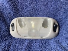 97-04 Ford Superduty F150 F250 F350 Excursion Overhead Dome Light Gray Oem 97-04 Ford Superduty F150 F250 F350 Excursion Overhead Dome Light Gray Oem