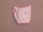 Vintage Barbie - Barbie 1966 PAK - HTF White with Red Stitching Tailored Top