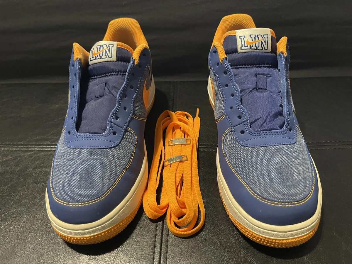 Nike Air Force 1 Low Storm Blue Denim for Sale | Authenticity