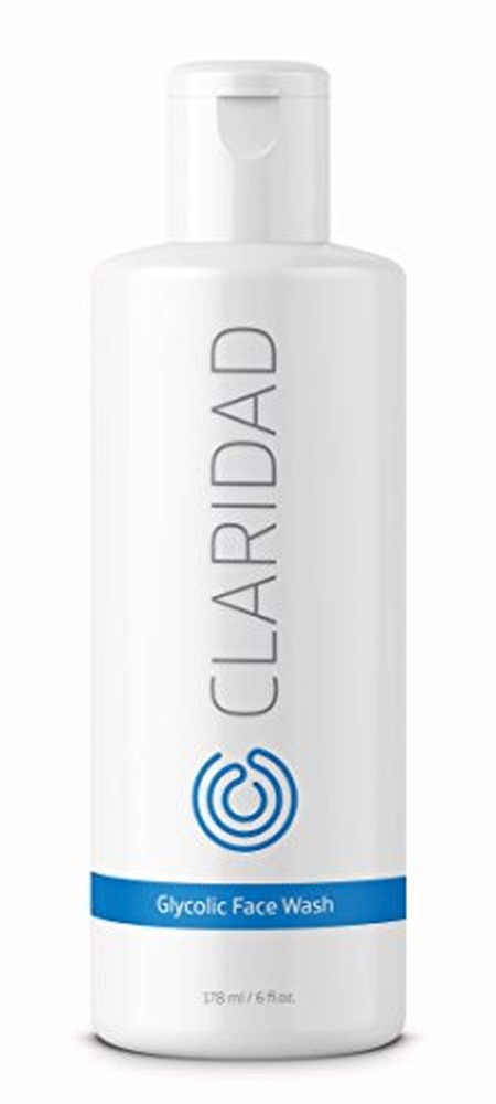 12% Glycolic Acid Face Wash - Strong Medical-Grade Exfoliant & Anti-Wrinkle Formula