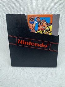 Donkey Kong Classics &bull; Modul f&uuml;r Nintendo NES | Getestet Top ⚡️ Mit Schubber